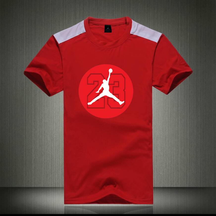 men jordan t-shirt S-XXXL-0745